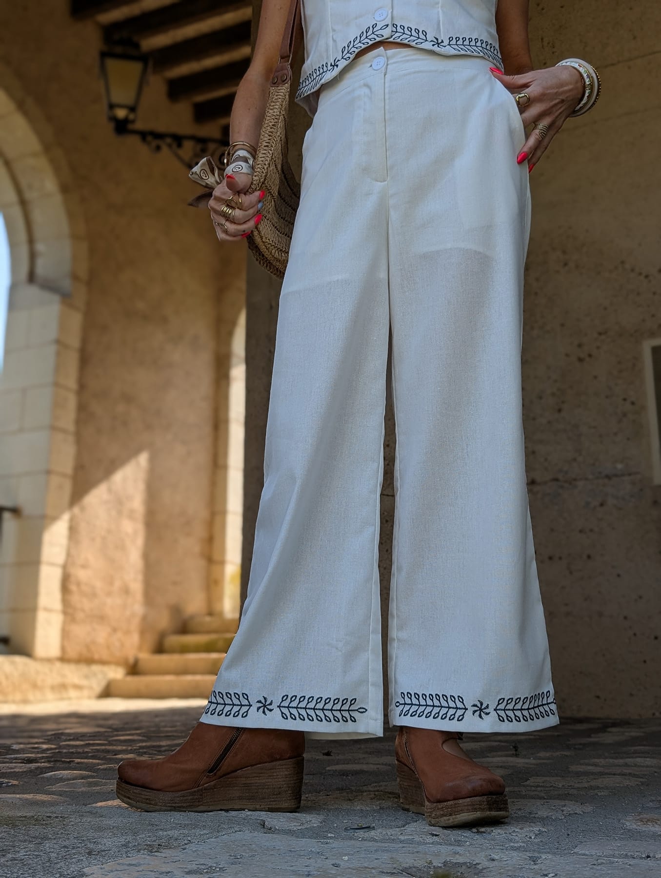 Pantalon Nassim – Image 5