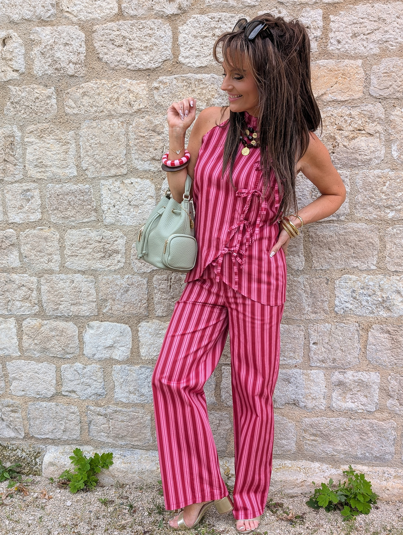 Pantalon Jaal