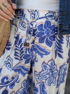 Pantalon Loïs Bleu – Image 4