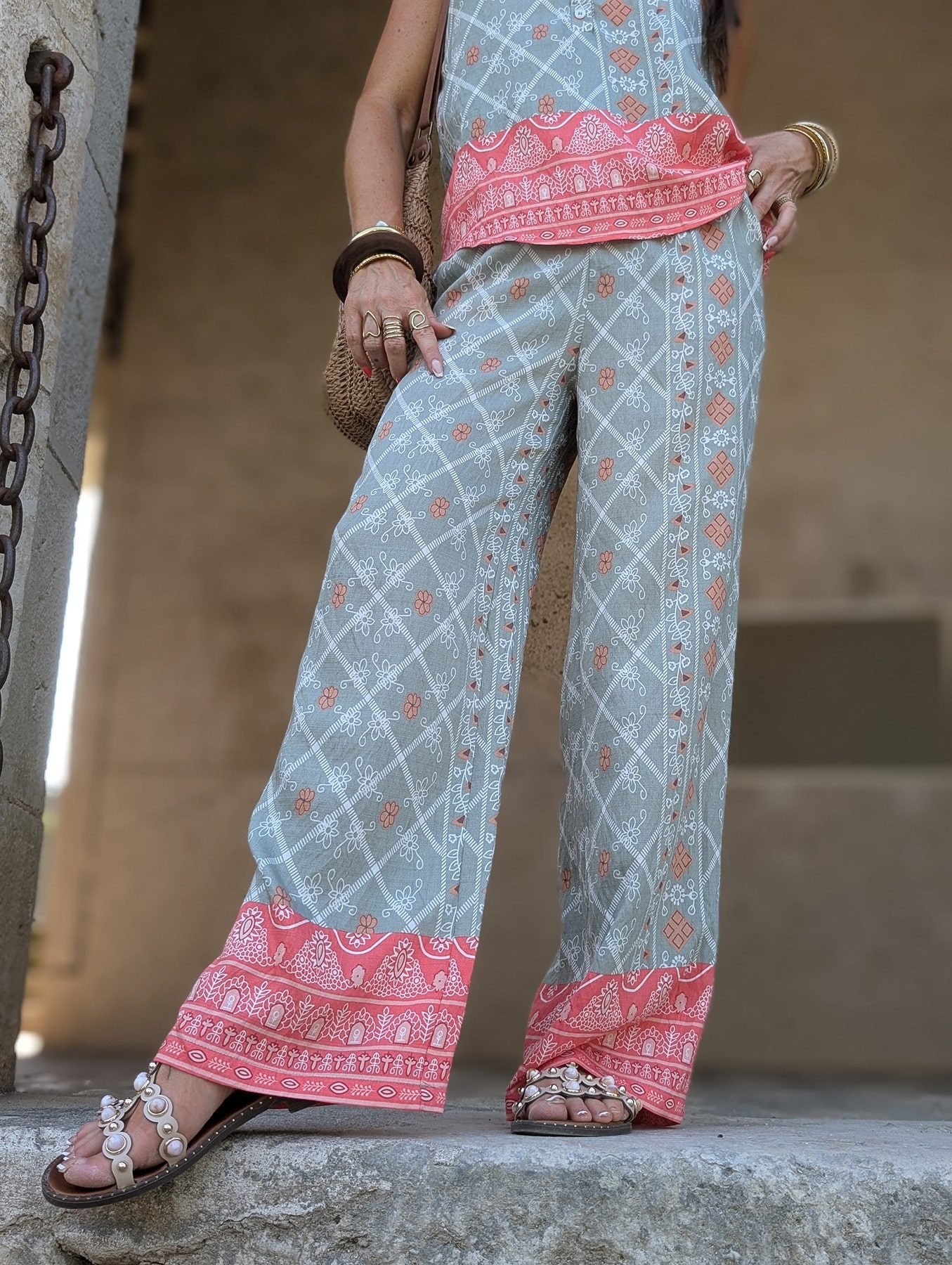Pantalon Henesis