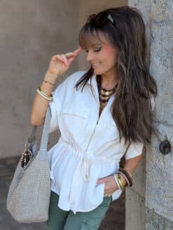 Chemise Linaura