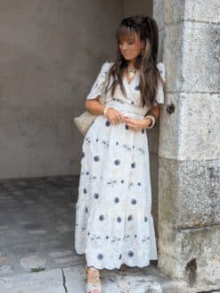 Robe Longue Tozzi