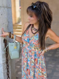 Robe Longue Melnina – Image 3