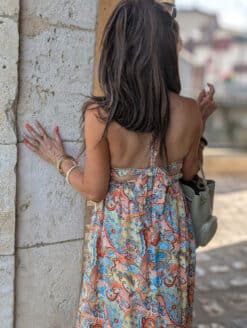 Robe Longue Melnina – Image 4