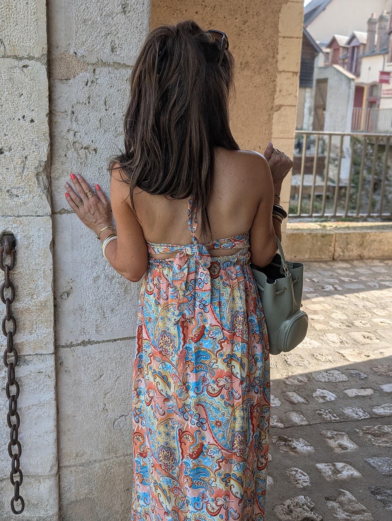 Robe Longue Melnina – Image 7