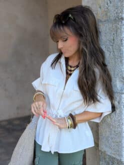 Chemise Linaura – Image 3