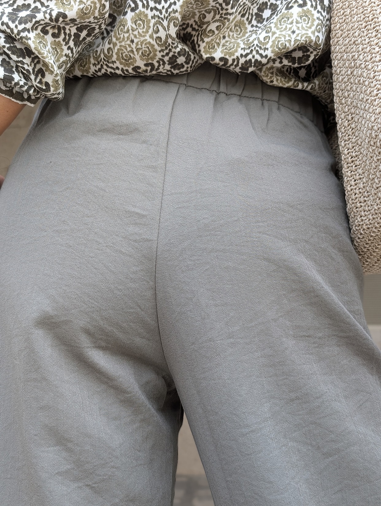 Pantalon Ronan Kaki – Image 7