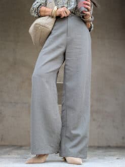 Pantalon Ronan Kaki