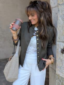 Veste Garline
