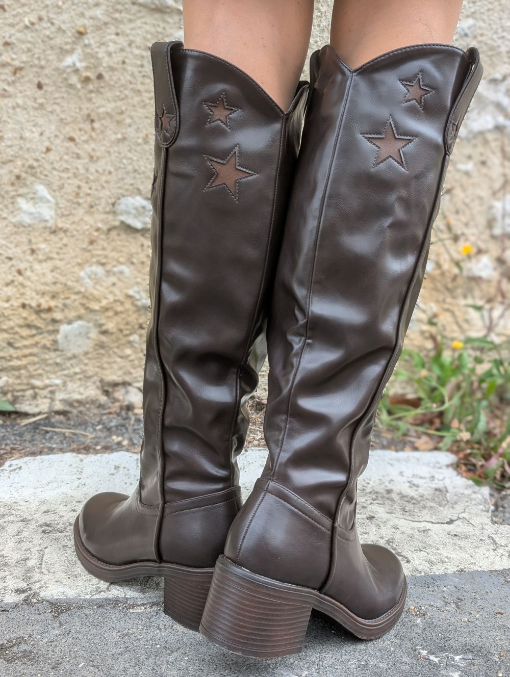 Bottes Dakota Choco – Image 5
