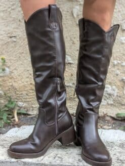 Bottes Dakota Choco – Image 3