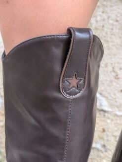 Bottes Dakota Choco – Image 4