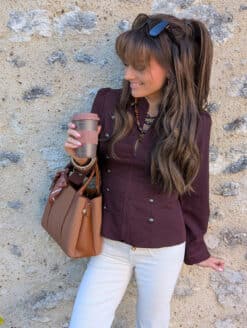 Veste Janelly