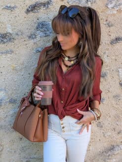 Chemise Sillena – Image 7