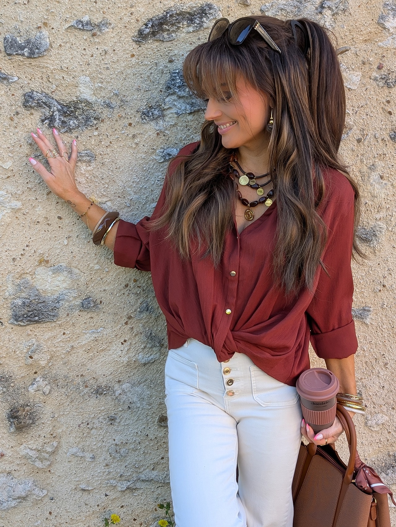 Chemise Sillena