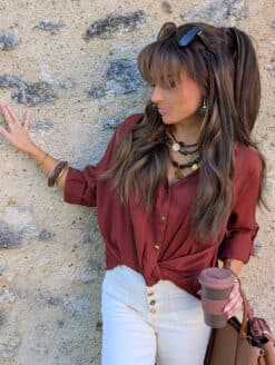 Chemise Sillena – Image 5