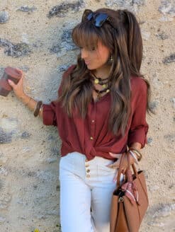 Chemise Sillena – Image 3