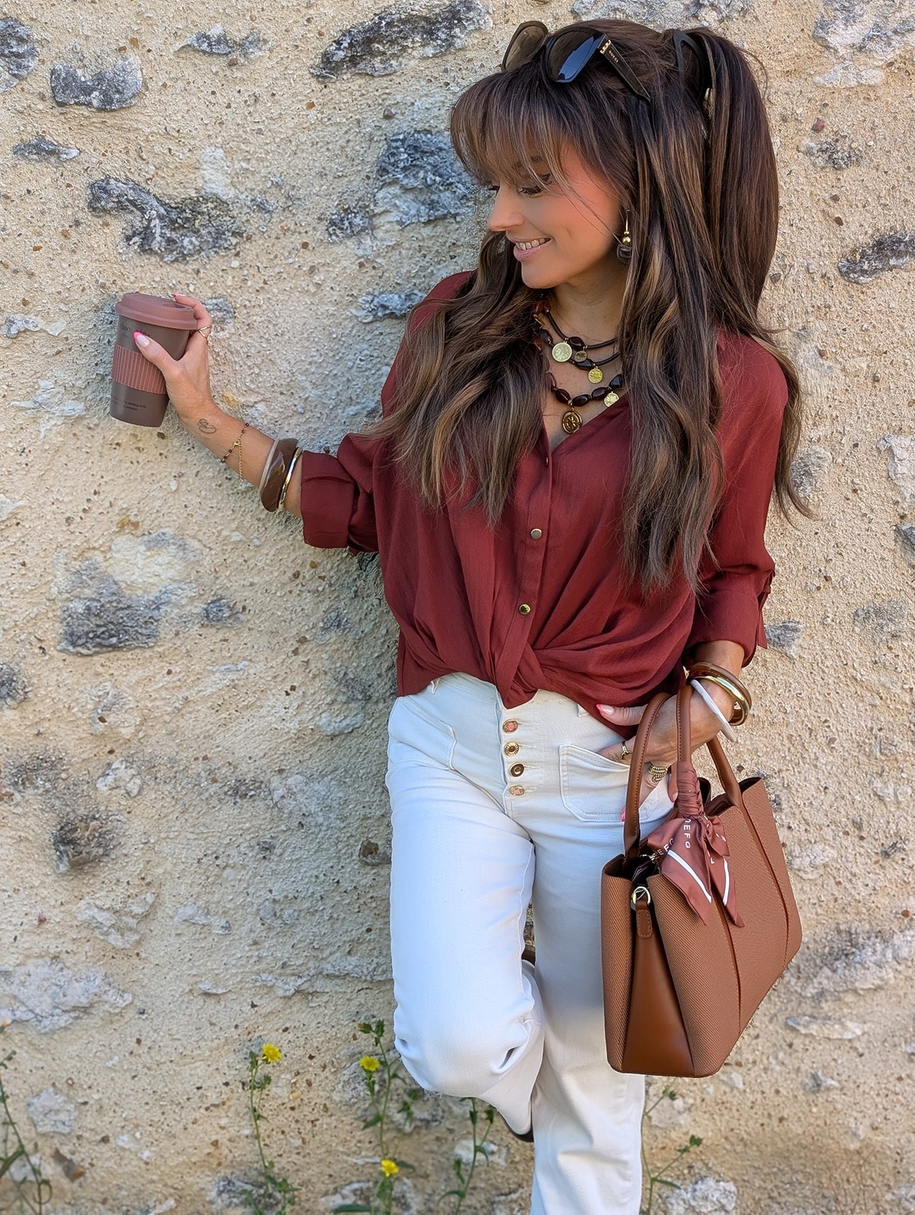 Chemise Sillena – Image 6