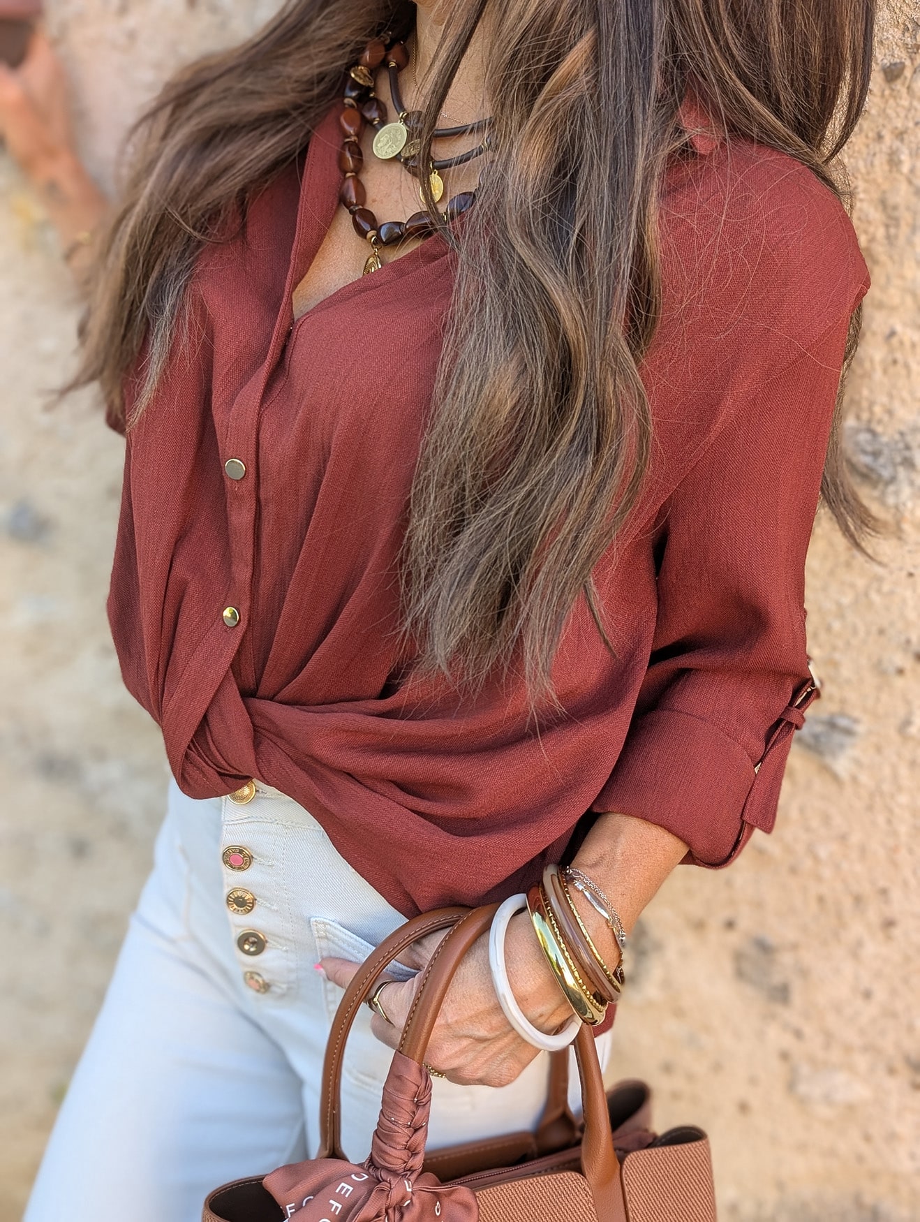Chemise Sillena – Image 2