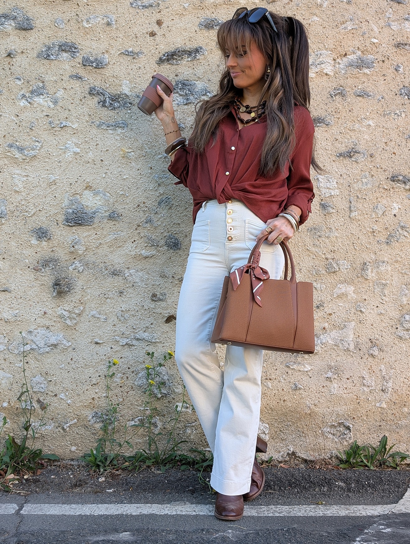 Chemise Sillena – Image 4