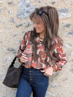 Blouse Volcane – Image 6