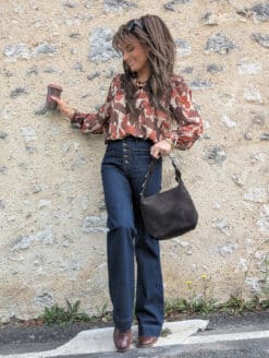 Blouse Volcane – Image 4