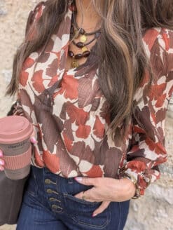 Blouse Volcane – Image 3