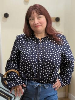 Chemise Pakina
