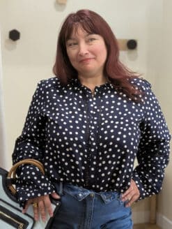 Alternative view of Jeans Melpag