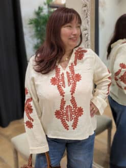 Blouse Aunya