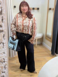 Alternative view of Chemise Ariane