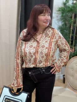 Chemise Ariane