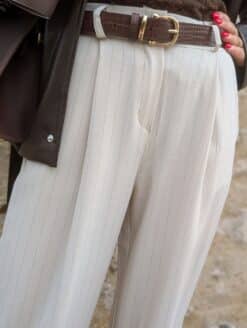 Alternative view of Pantalon Artus Beige