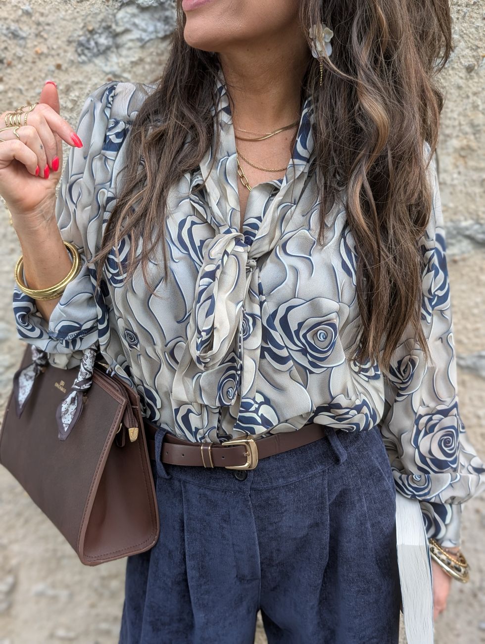 Chemise Eulalie