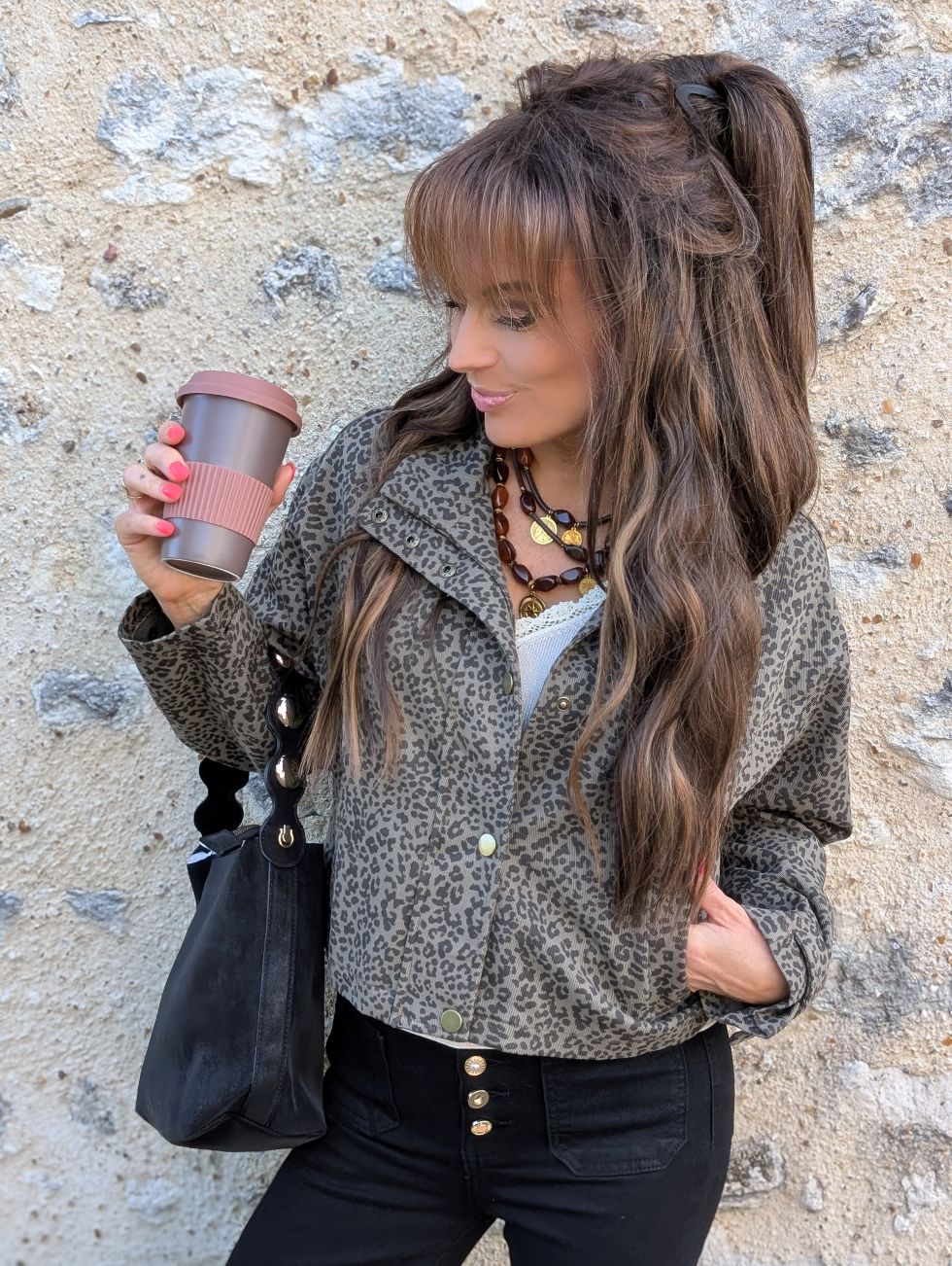 Veste Dalia