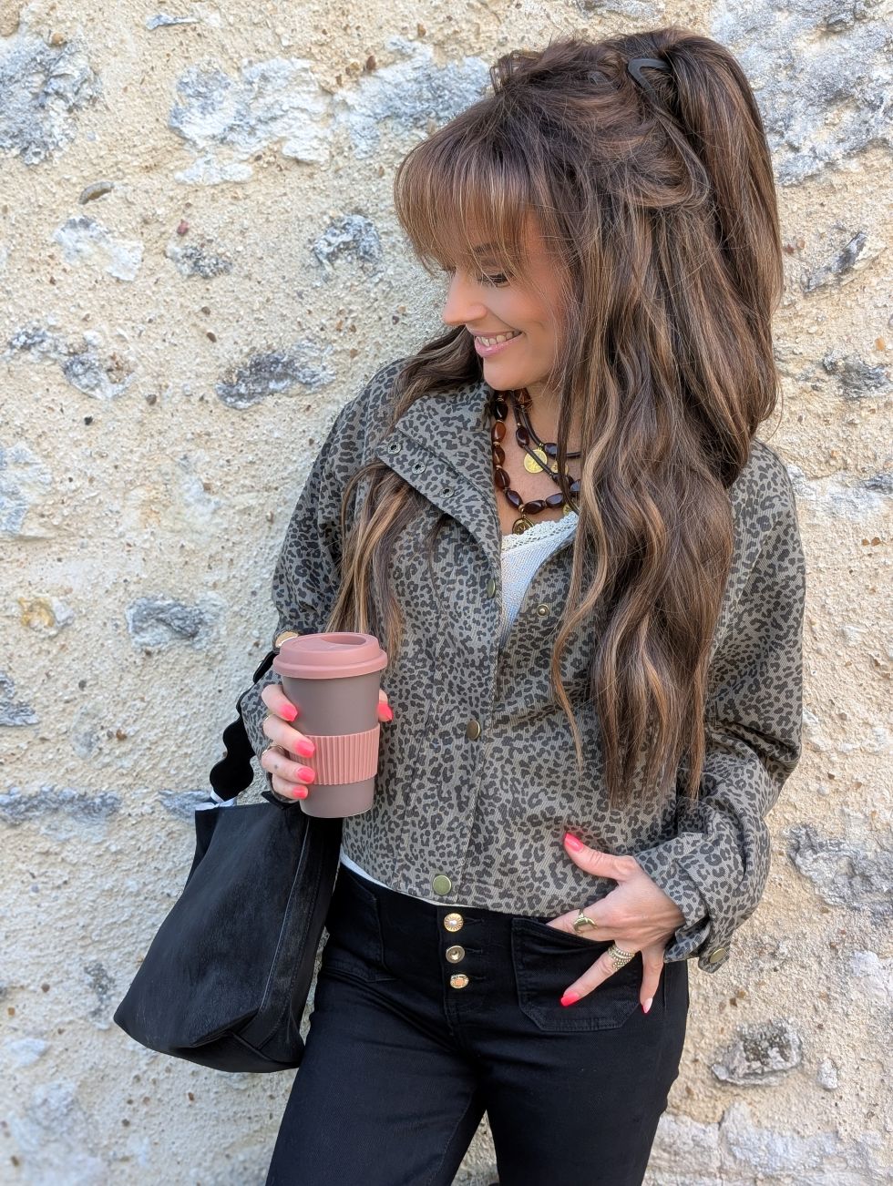 Veste Dalia – Image 3